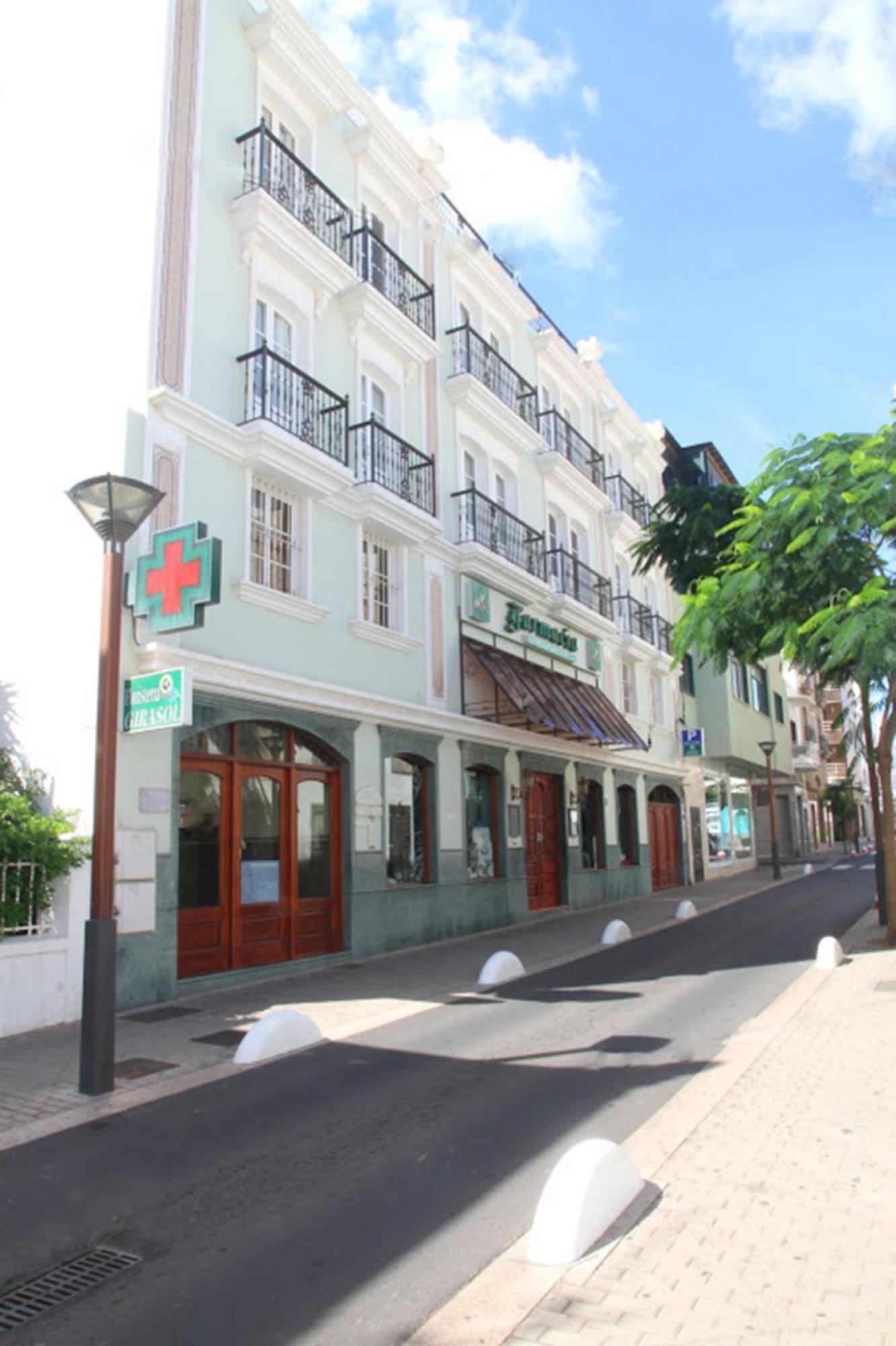 Rooms & Suites Loft 2H Deluxe Edition Arrecife Exterior photo