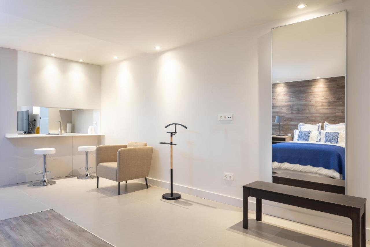 Rooms & Suites Loft 2H Deluxe Edition Arrecife Exterior photo